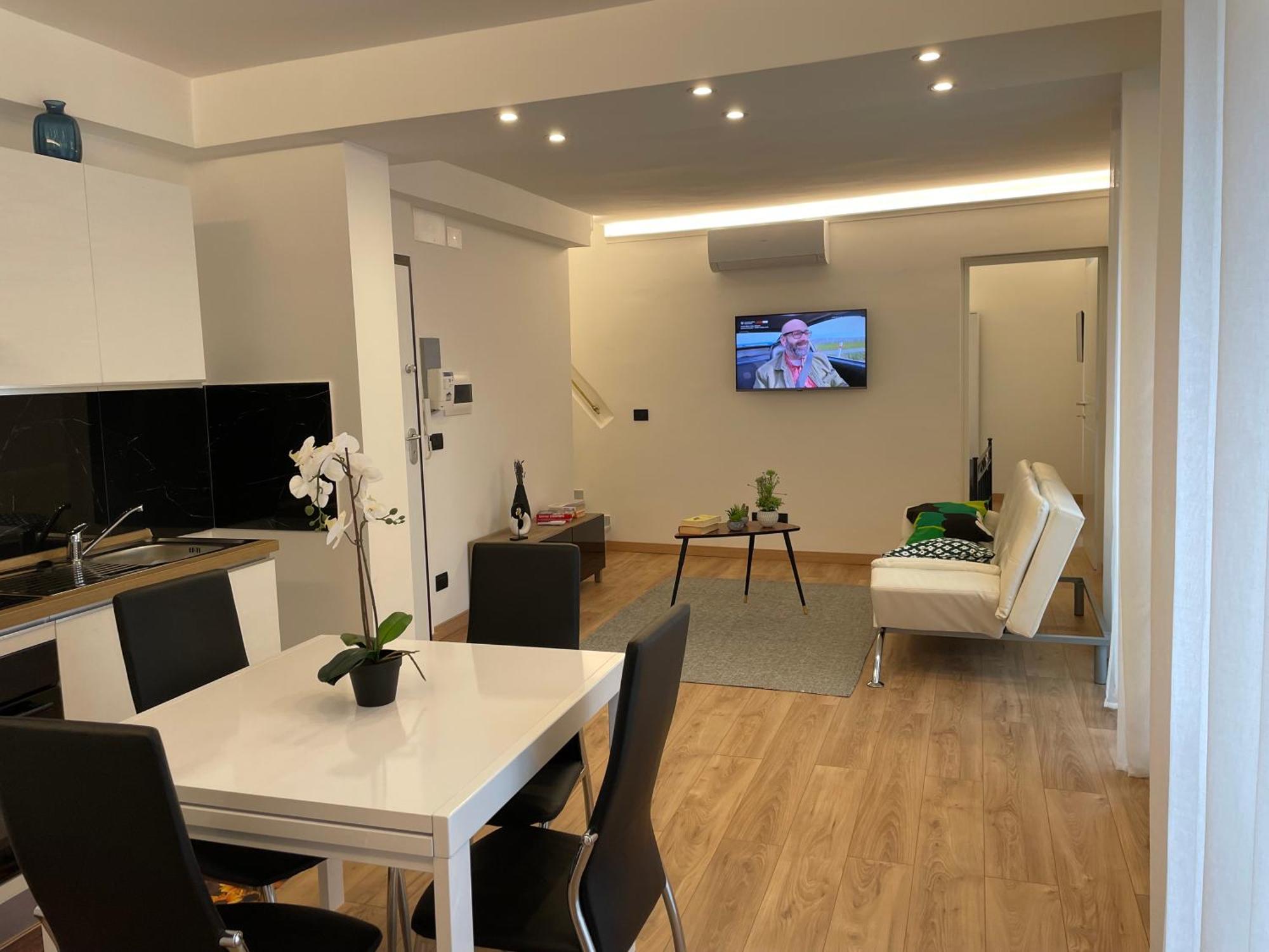 Il Girasole Apartman Genova Kültér fotó