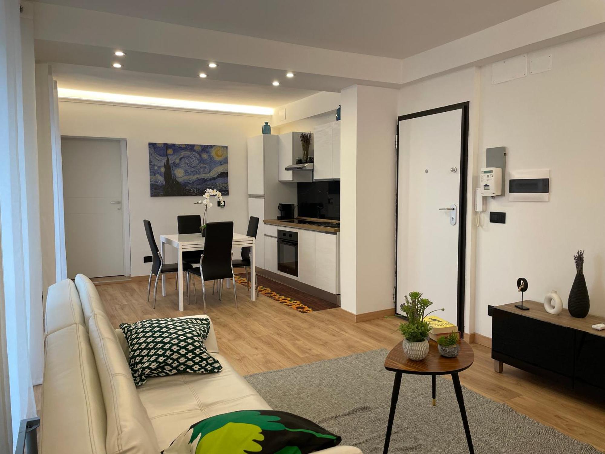 Il Girasole Apartman Genova Kültér fotó
