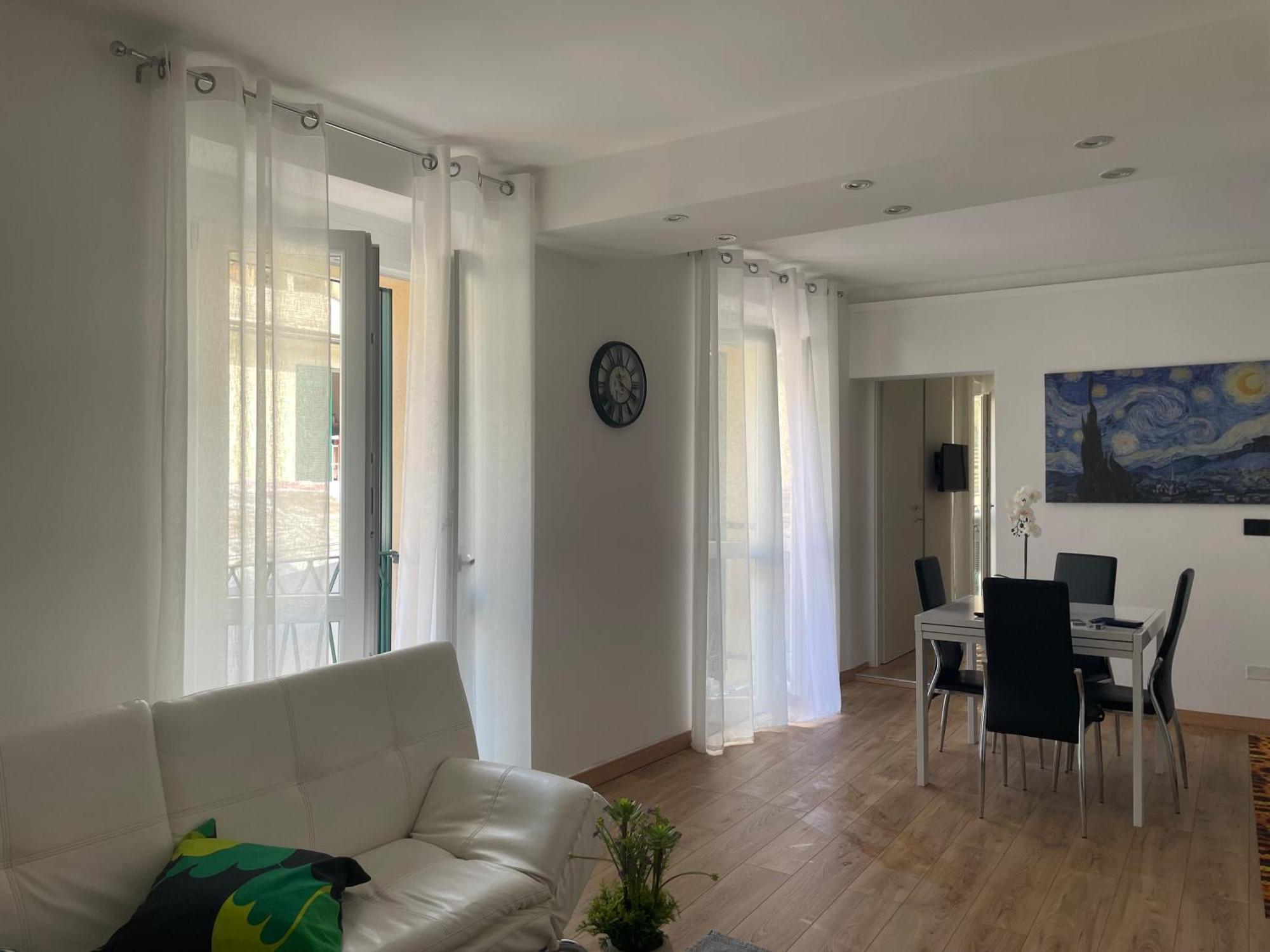 Il Girasole Apartman Genova Kültér fotó