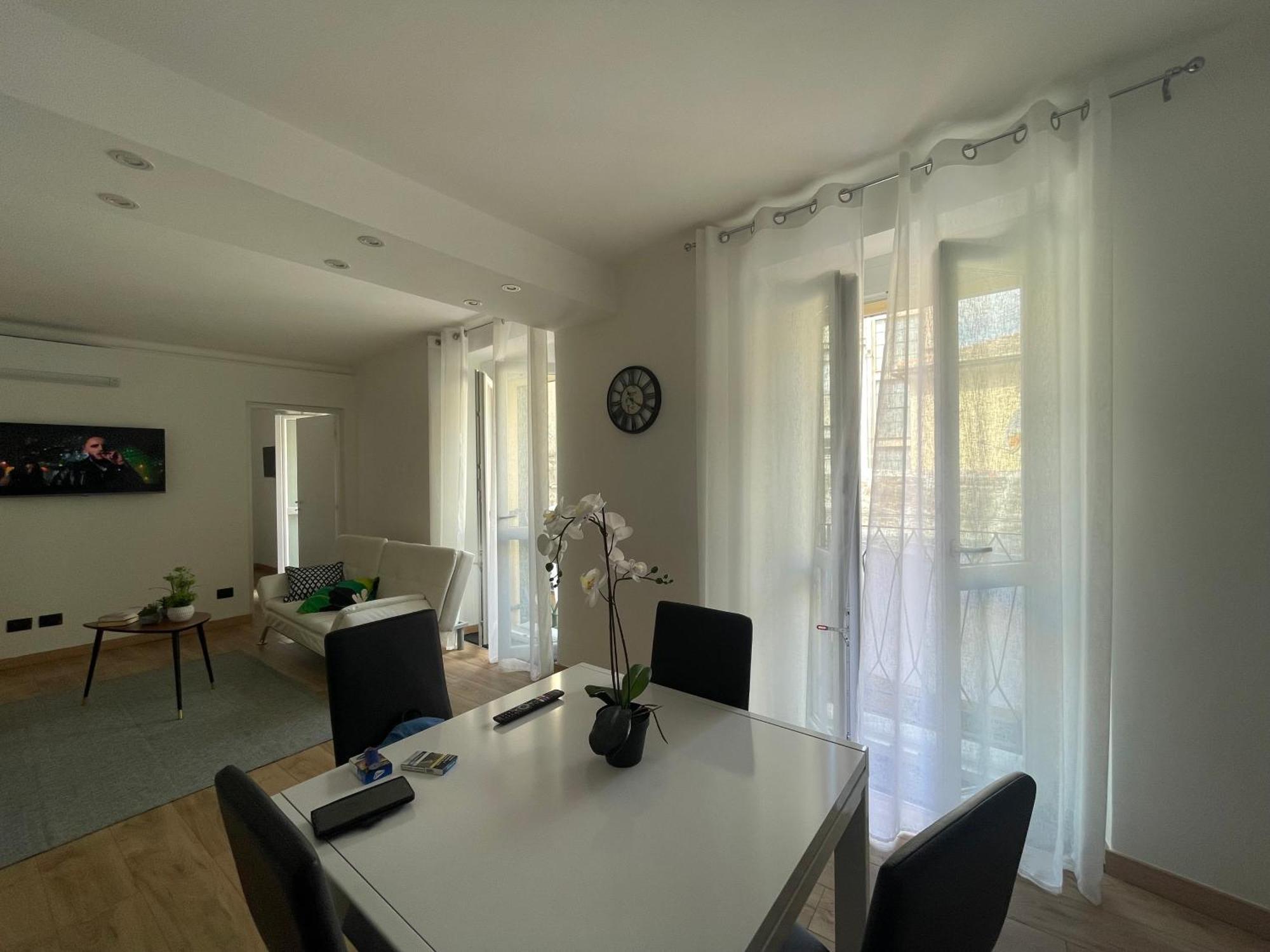 Il Girasole Apartman Genova Kültér fotó